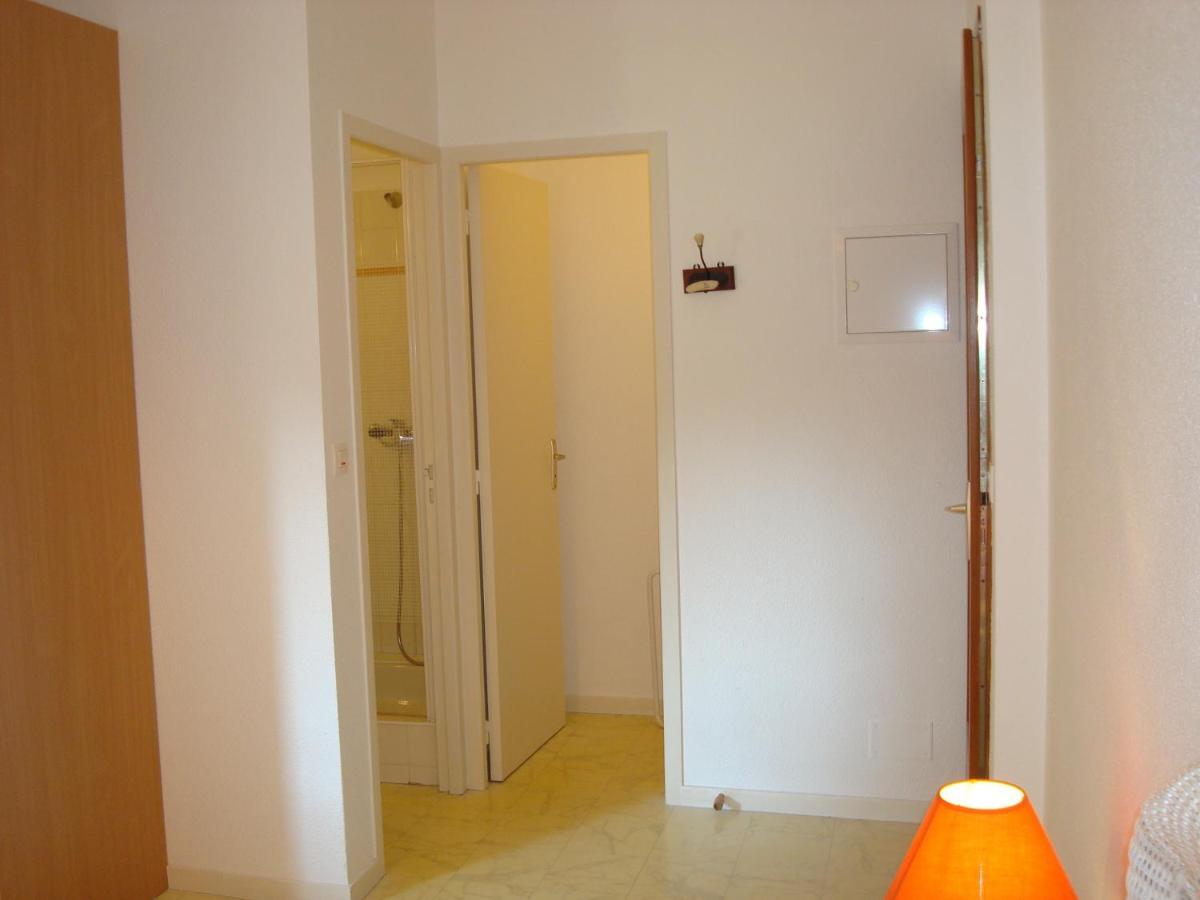 Studio mansardé climatisé les roseaux Biscarrosse Chambre photo