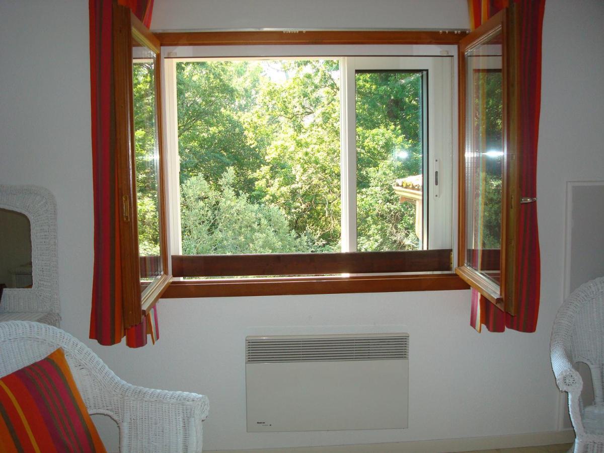 Studio mansardé climatisé les roseaux Biscarrosse Chambre photo