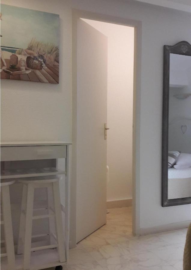 Studio mansardé climatisé les roseaux Biscarrosse Extérieur photo