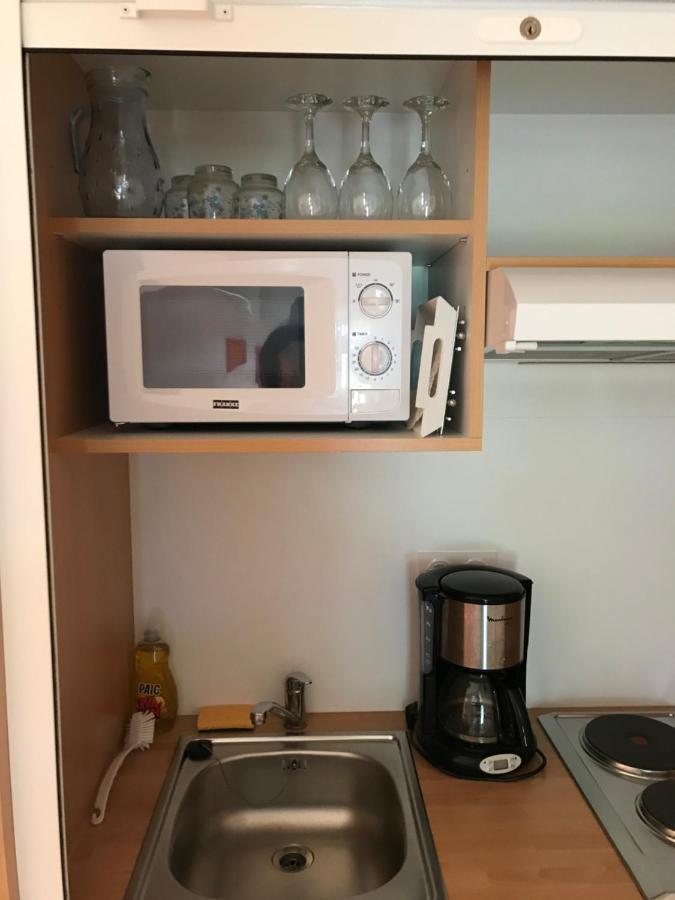 Studio mansardé climatisé les roseaux Biscarrosse Extérieur photo